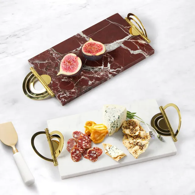 Galore Home Marble Cheese Board tagliere marmo