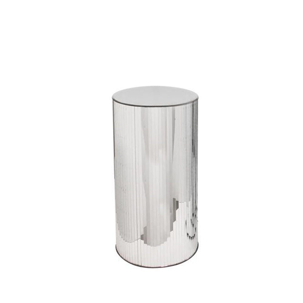 Galore Home G3303 colonna specchio vetro h 61 cm