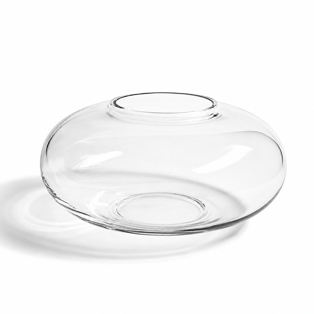 Galore Home Colure U9715 vaso vetro Large trasparente