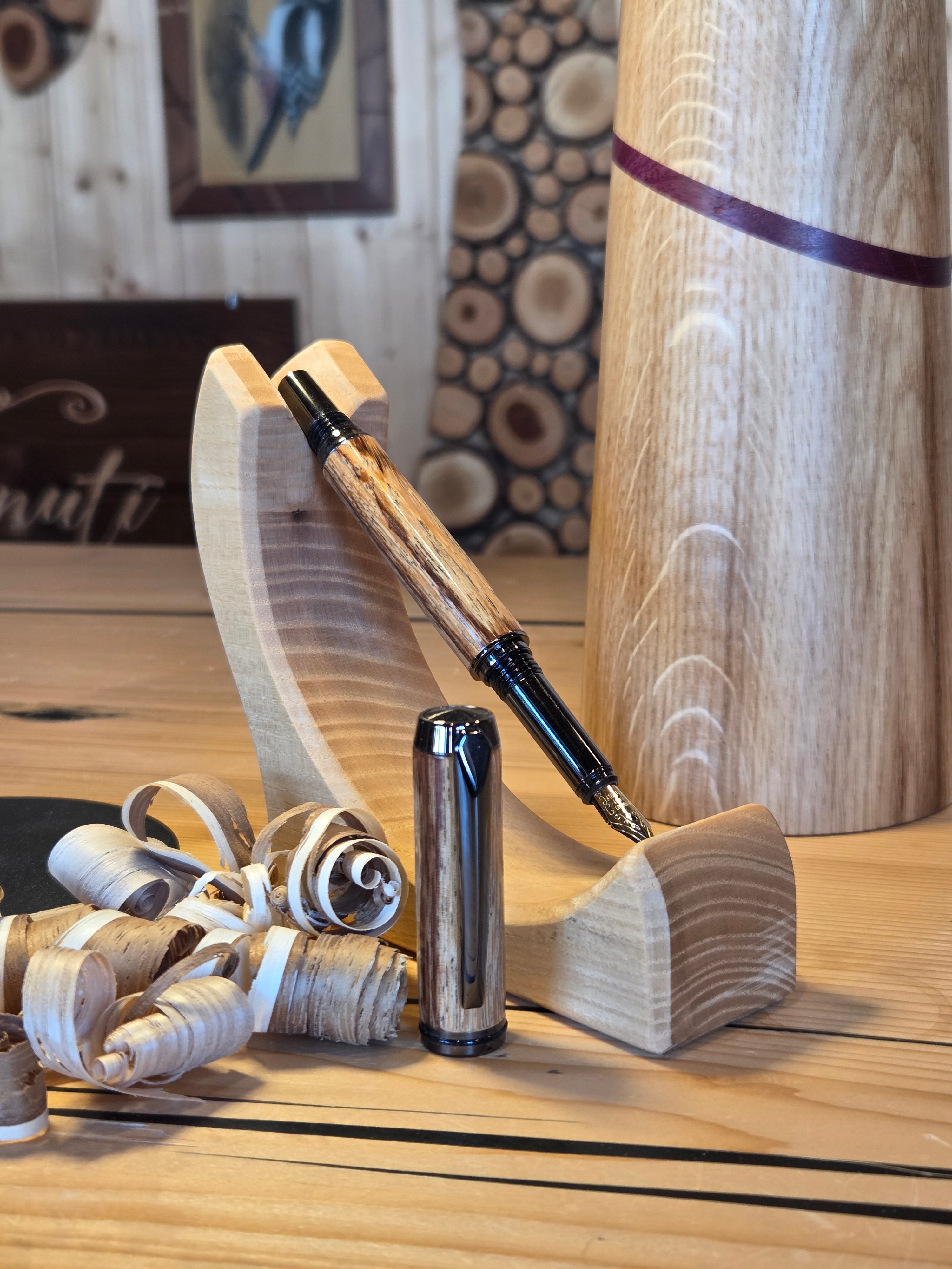 Il Nido del Picchio New Gentleman penna beli