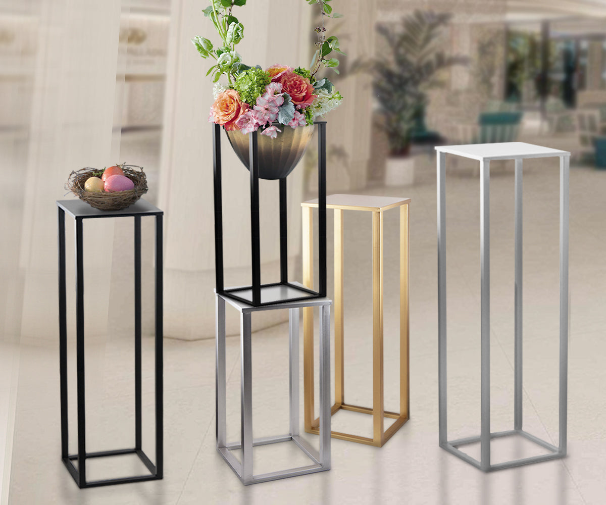 Galore Home 11-4205 colonna metallo Large oro