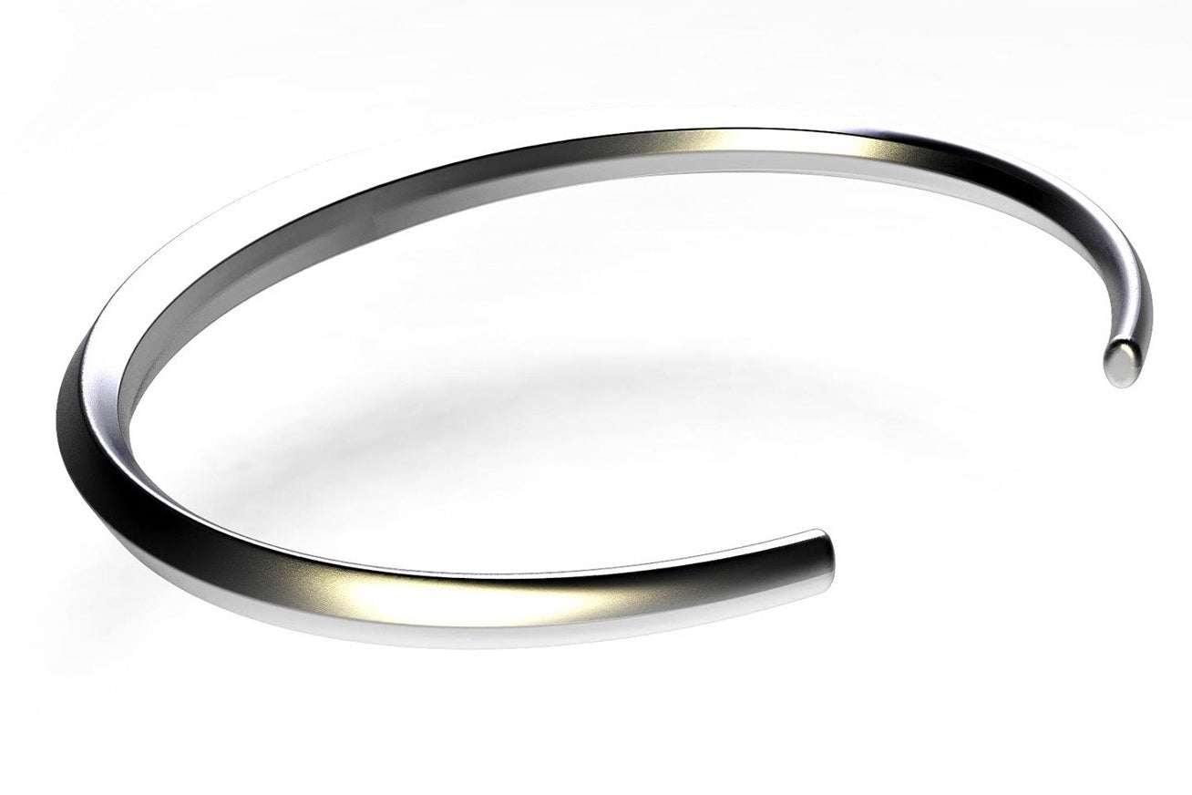 Cyrcus Design Lofting 2 bracciale acciaio oro