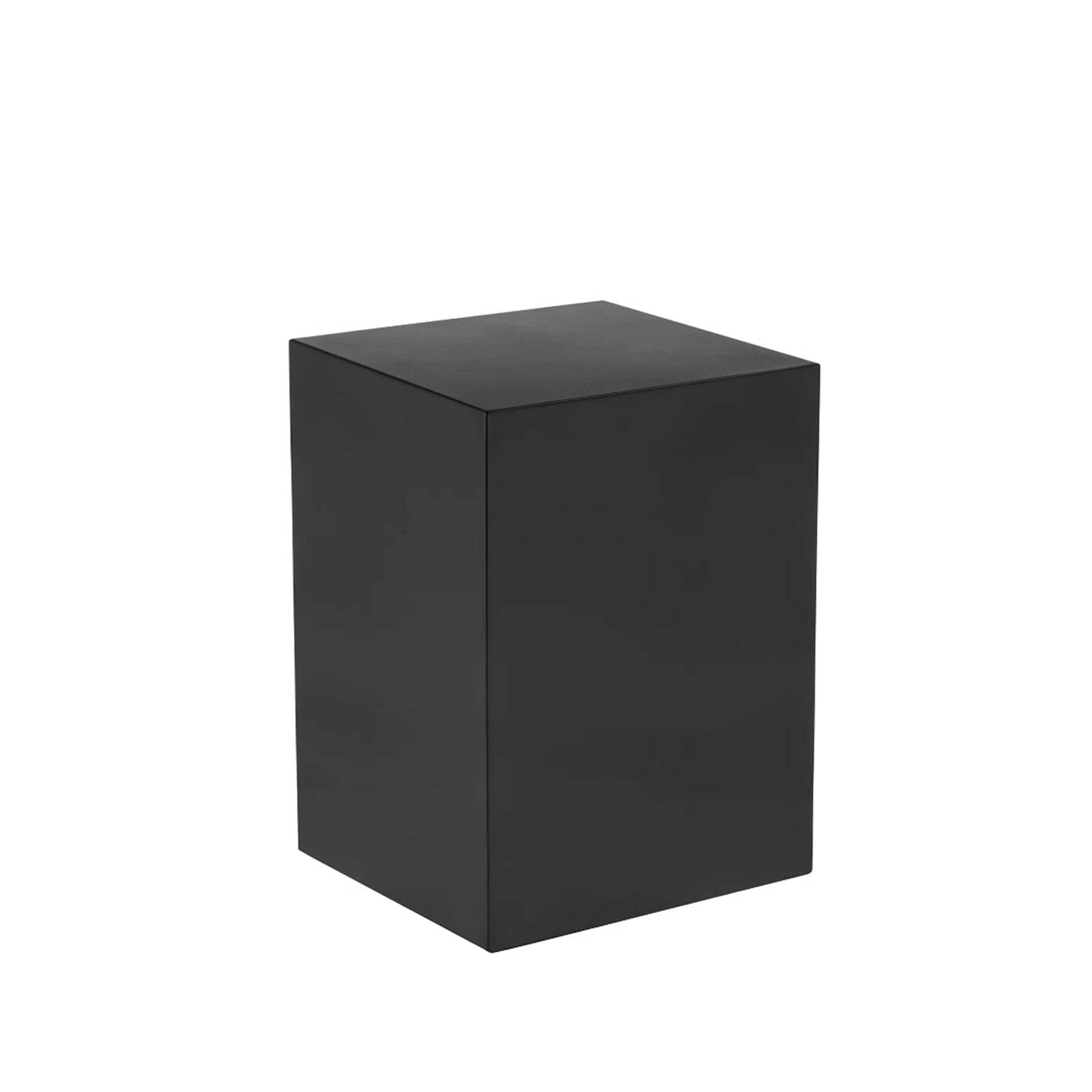 Galore Home 12-4210 colonna legno nero satinato 76 cm