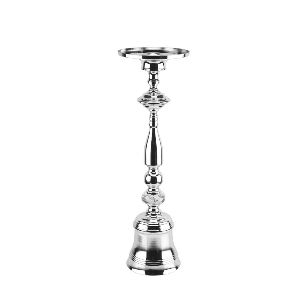 Galore Home Pillar portacandele metallo oro Small