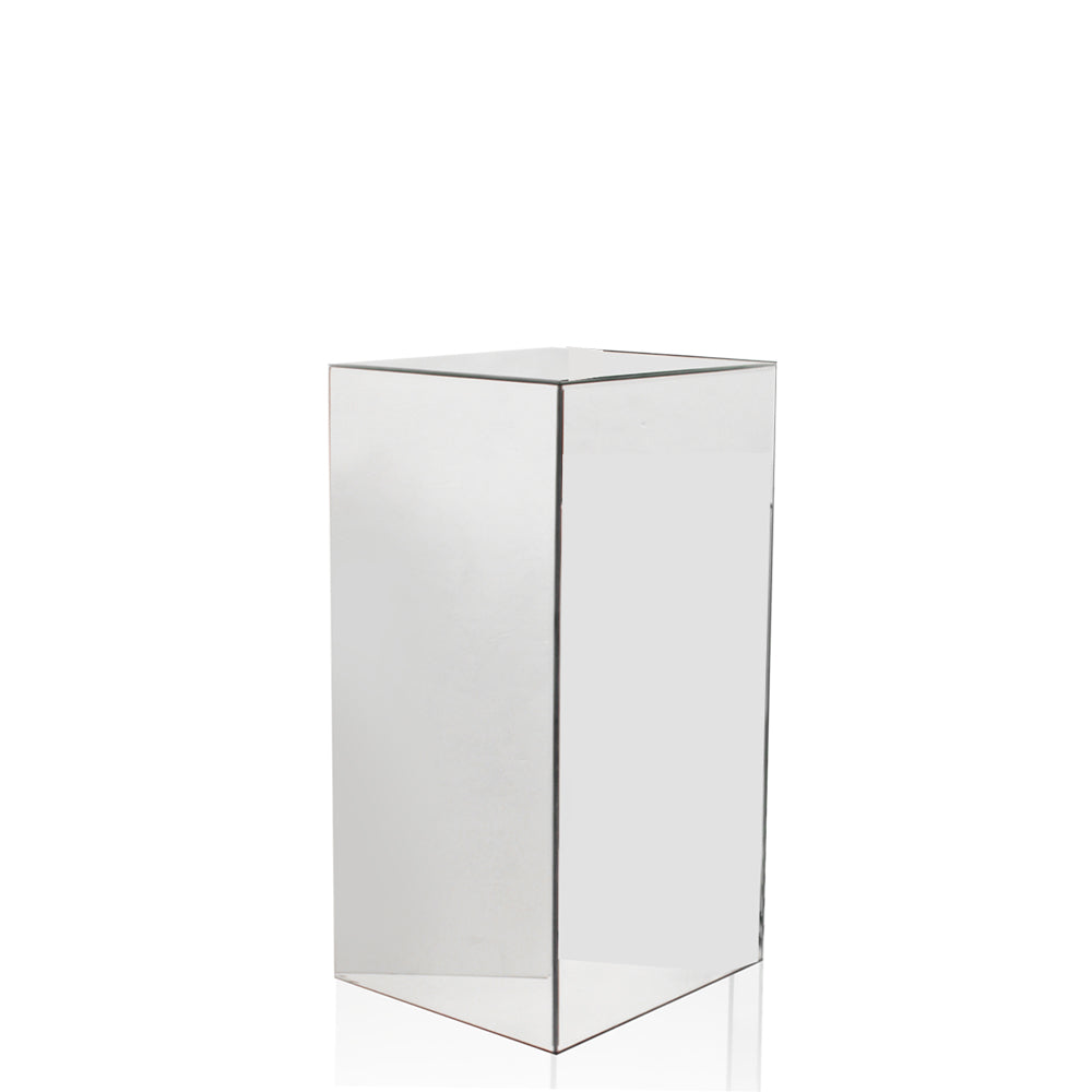 Galore Home Mirror Block G3034 colonna specchio argento