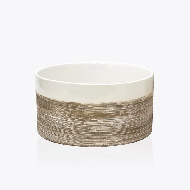 Galore Home Indoor Ceramic Ciotola Ceramica Small