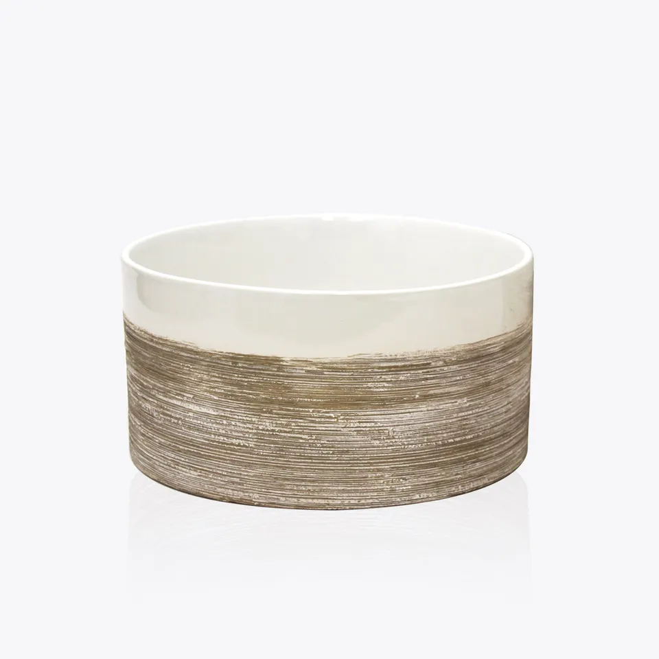 Galore Home Indoor Ceramic Ciotola Ceramica Small