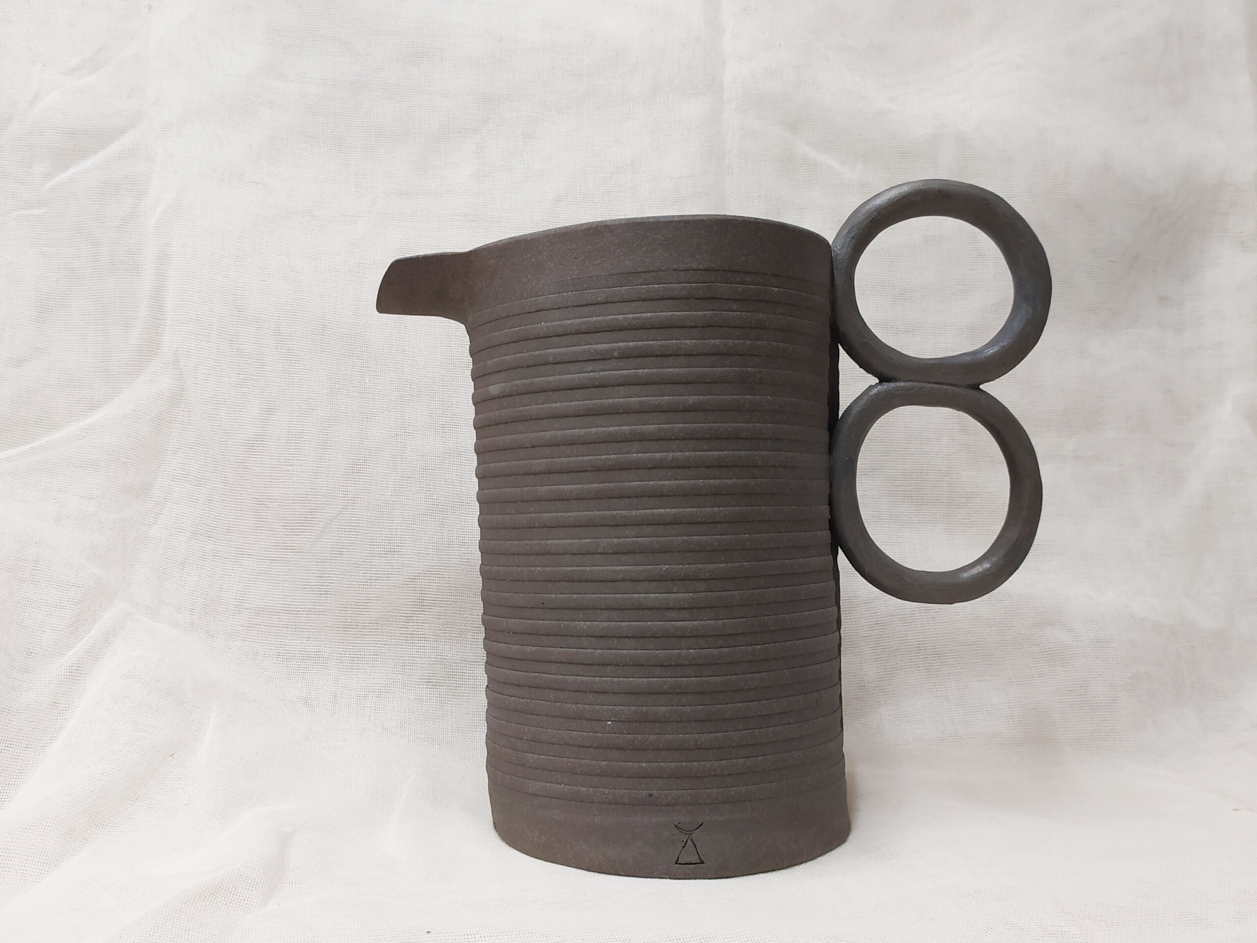 Atelier Alida Ceramiche Brocca #1/10 brocca numerata