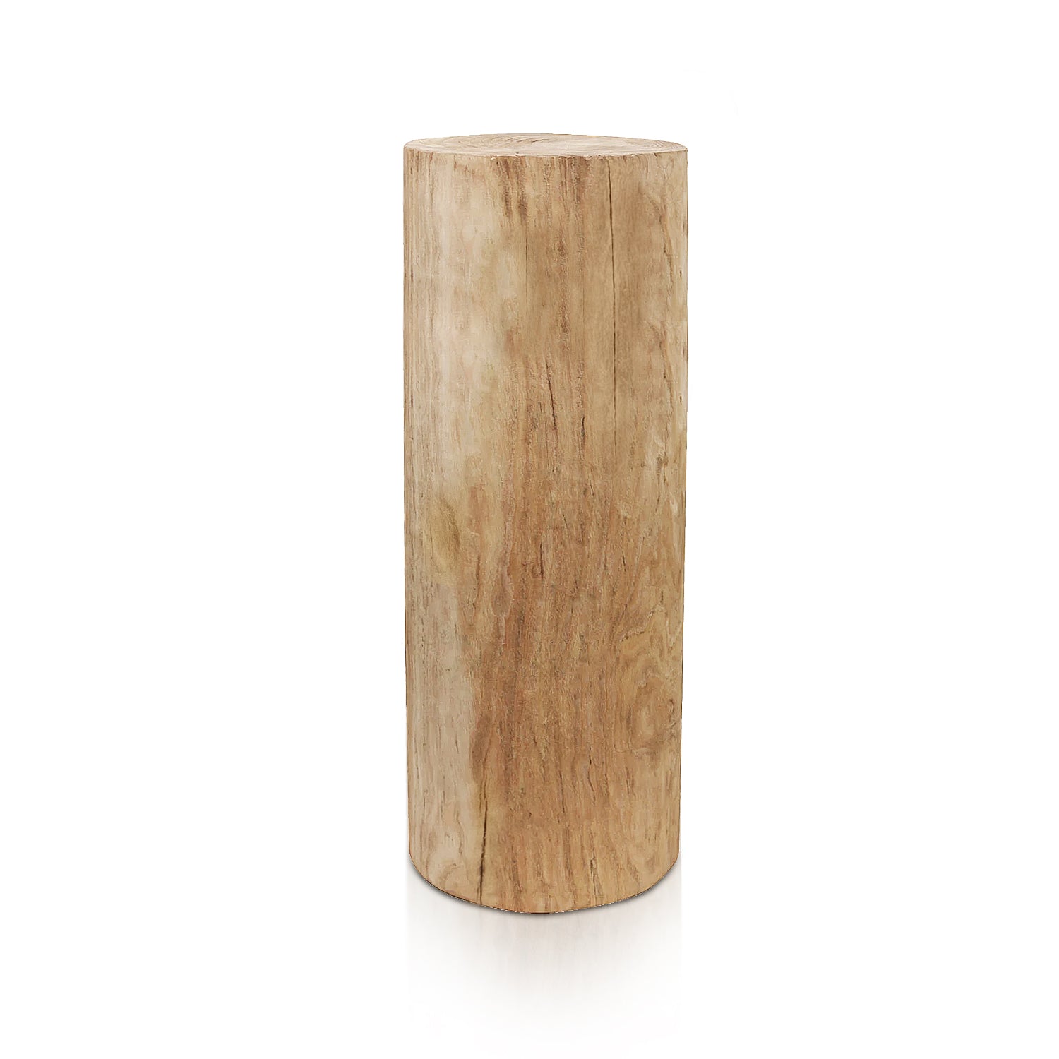 Galore Home Nova colonna legno paulownia Small R4013