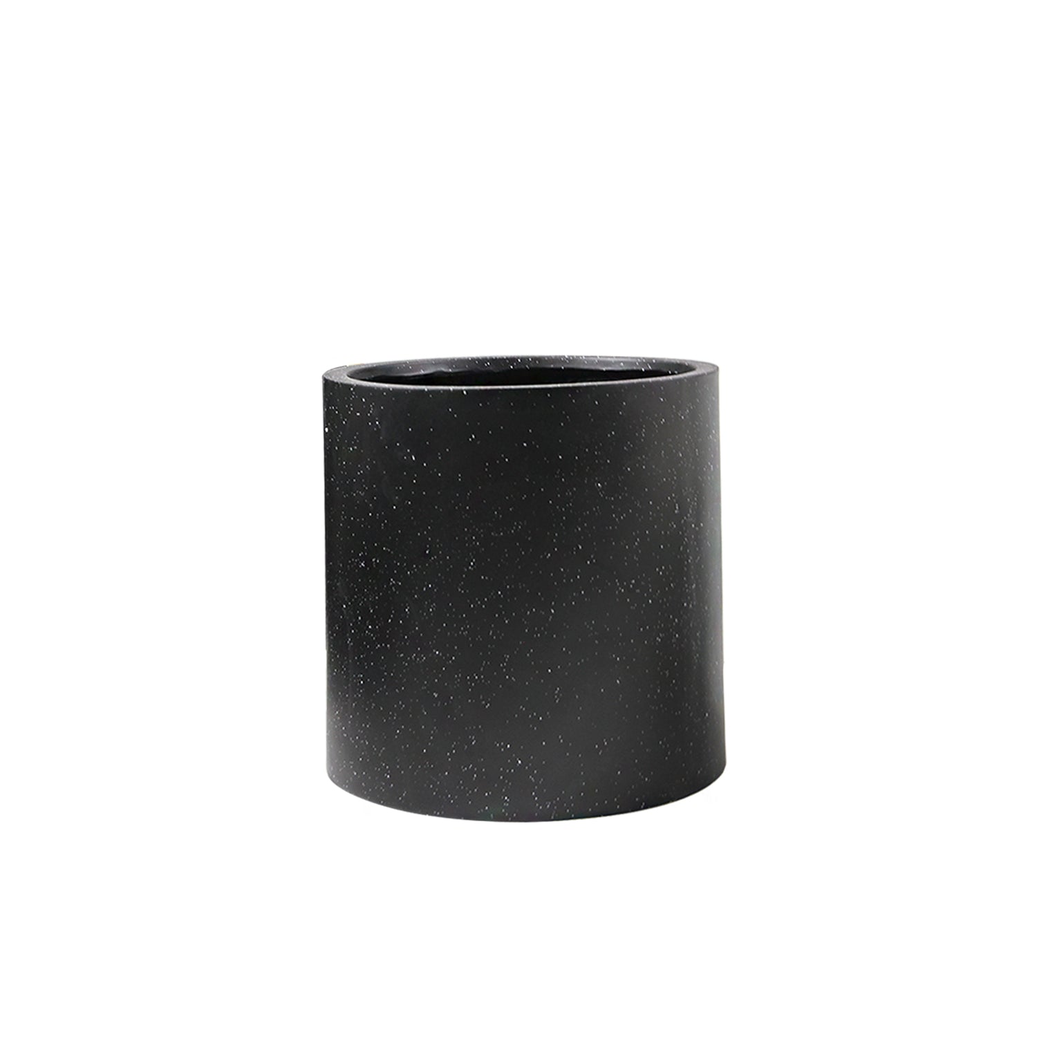 Galore Home FibraLuxe F2812 fioriera nero antigelo