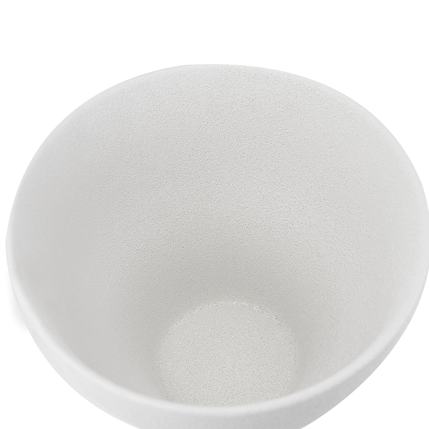 Galore Home Serenity Vaso Ceramica Nero 23 cm