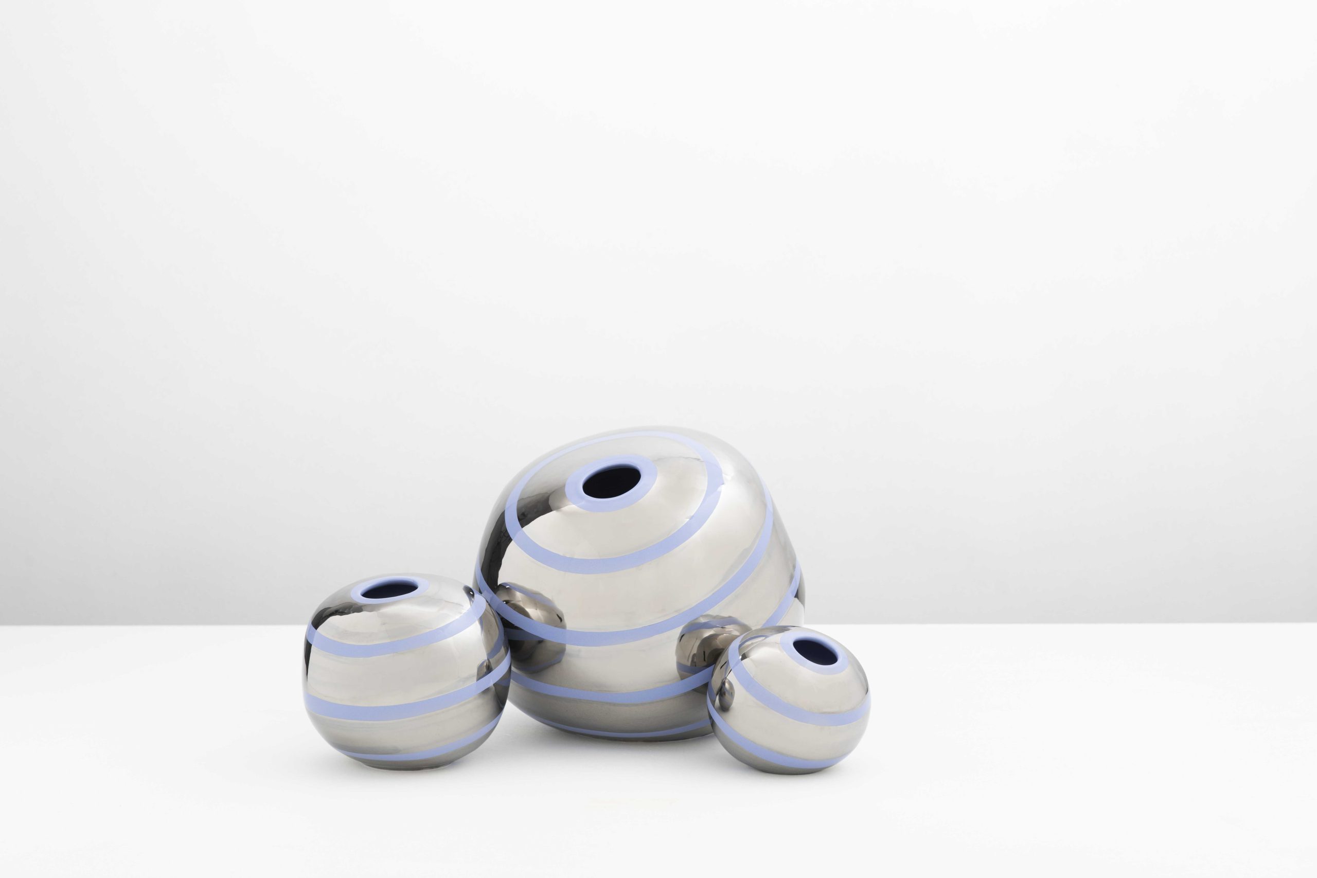 Ceramica Gatti 1928 Pleiade PB105 vaso berrettino mini