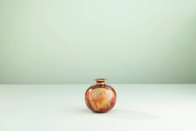 Ceramica Gatti 1928 Riflesso Palla Piccola RF209 vaso
