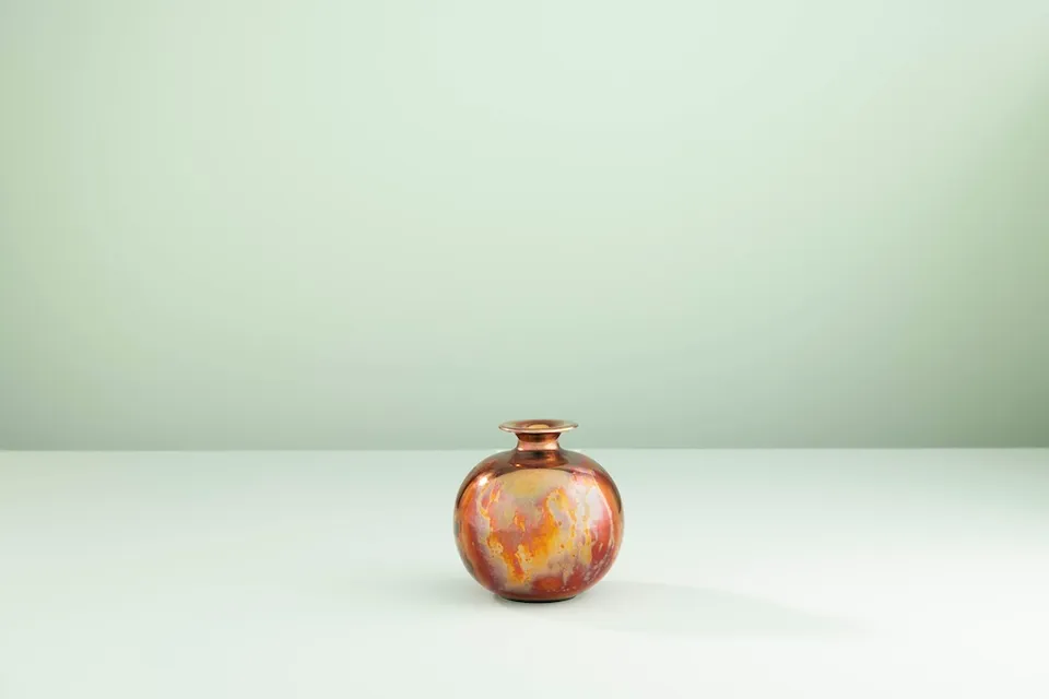 Ceramica Gatti 1928 Riflesso Palla Piccola RF209 vaso