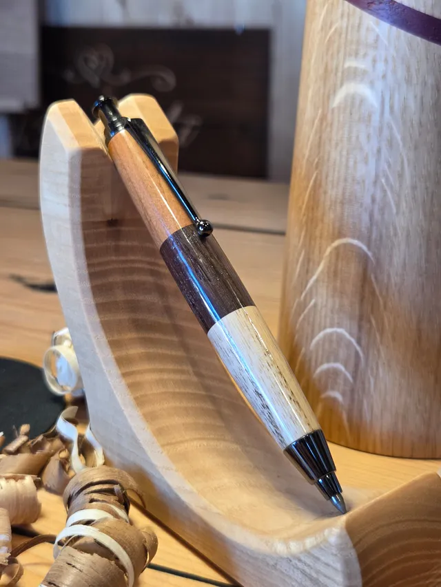 Il nido del picchio matita artista ciliegio wenge frassino 3mm