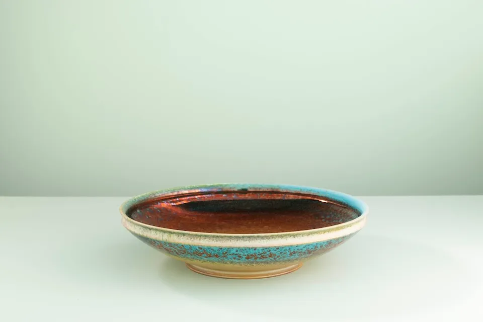 Ceramica Gatti 1928 Riflesso Ciotola 40 RF231 ciotola 40 cm
