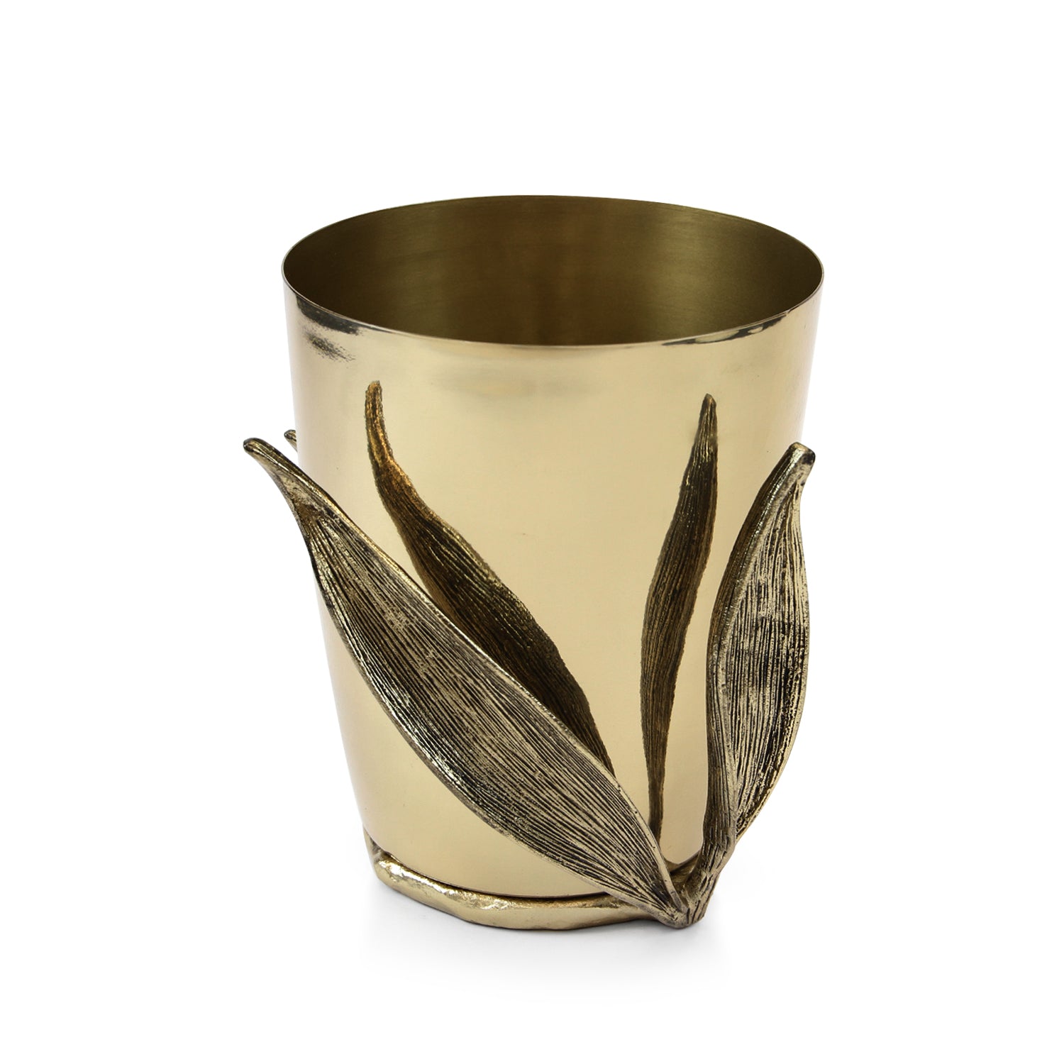 Galore Home Verdant G31-1207 secchiello ghiaccio oro antico