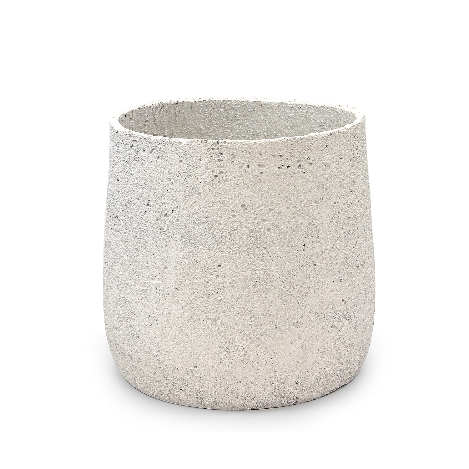 Galore Home Graystone Vaso da Terra Grigio Antigelo
