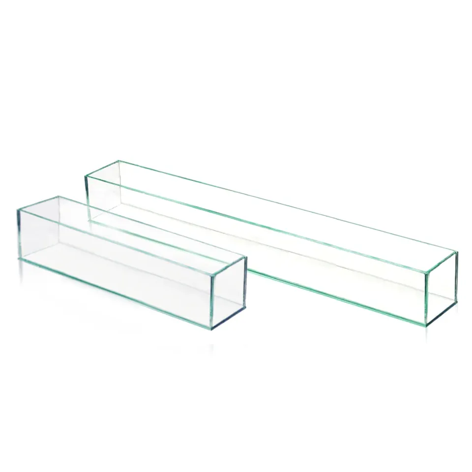 Galore Home Reversible G3003 vaso vetro piccolo trasparente