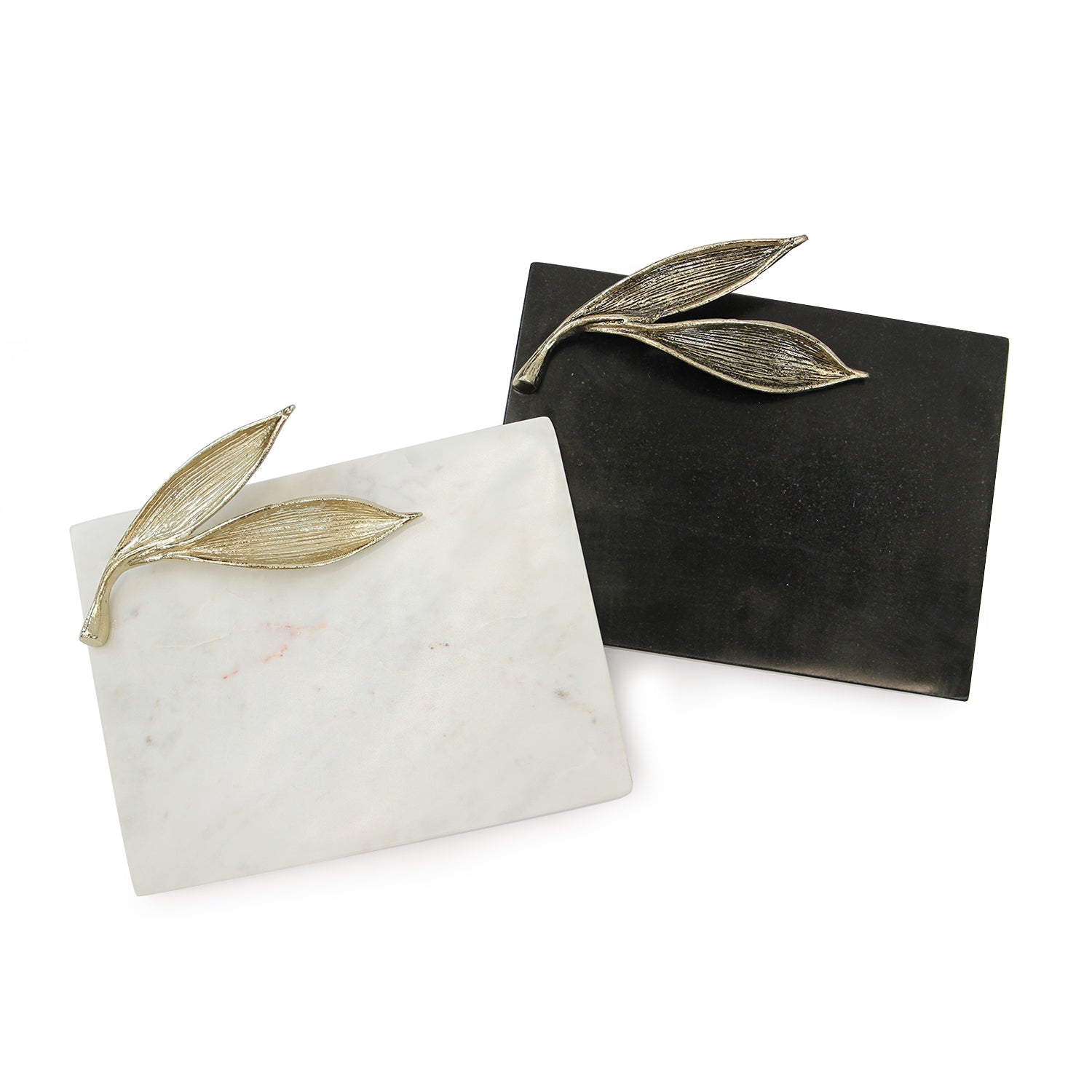 Galore Home Verdant tagliere marmo nero formaggi