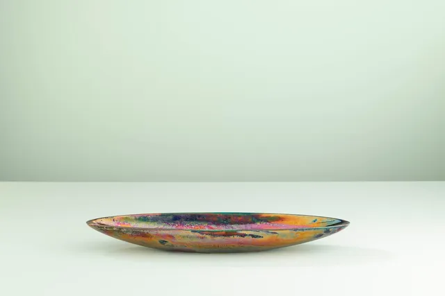 Ceramica Gatti 1928 Platino IAS Media RF248 vaso ceramica
