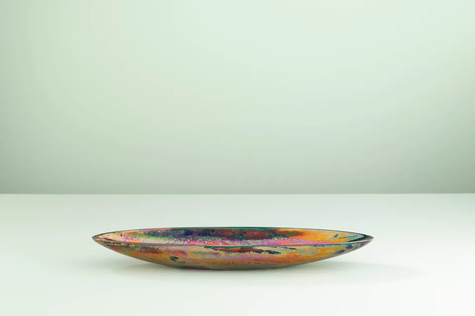 Ceramica Gatti 1928 Platino IAS Media RF248 vaso ceramica