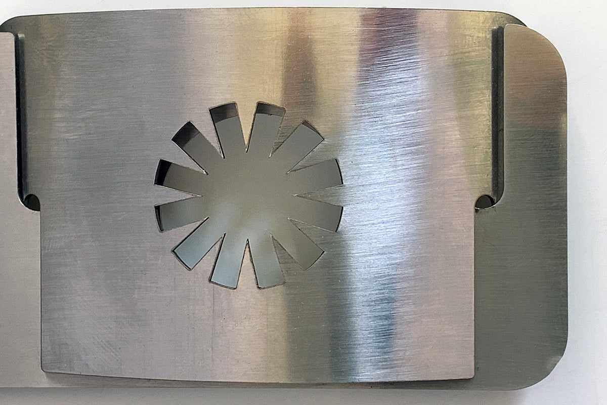 Cyrcus Design Tartufon affettatartufi acciaio lama regolabile