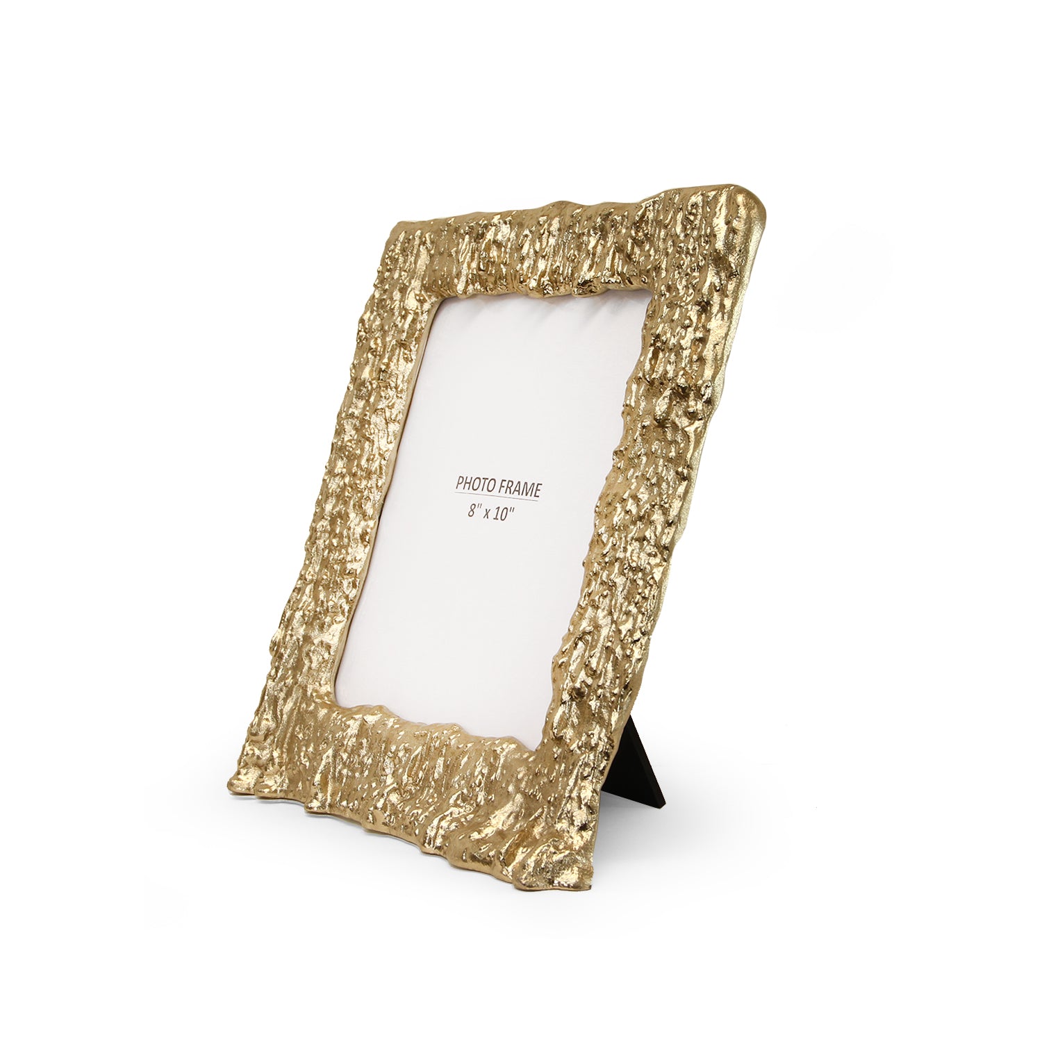 Galore Home Horizon cornice foto alluminio oro 8x10