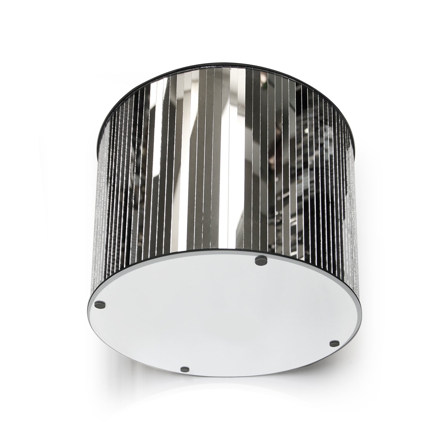 Galore Home G3306 alzata specchio vetro d16