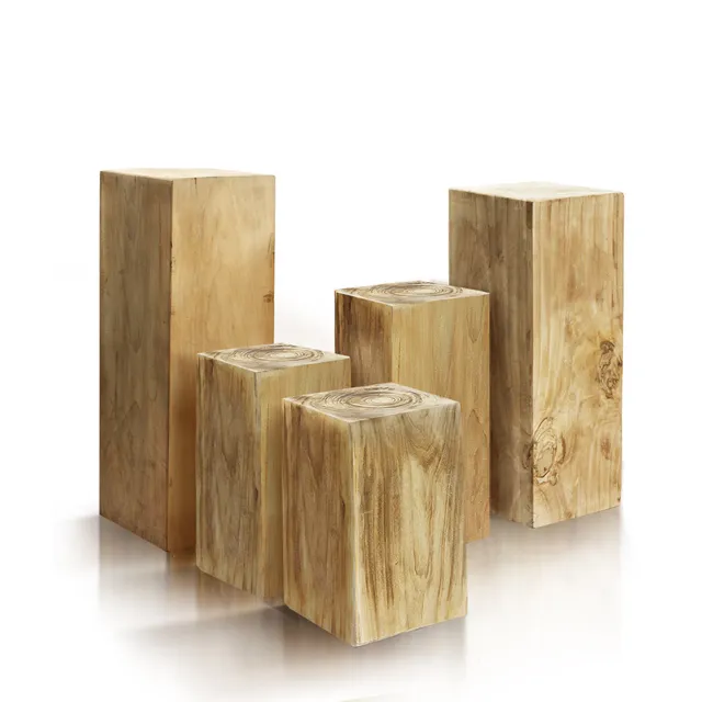 Galore Home Woodscape R4048 colonna legno Small naturale