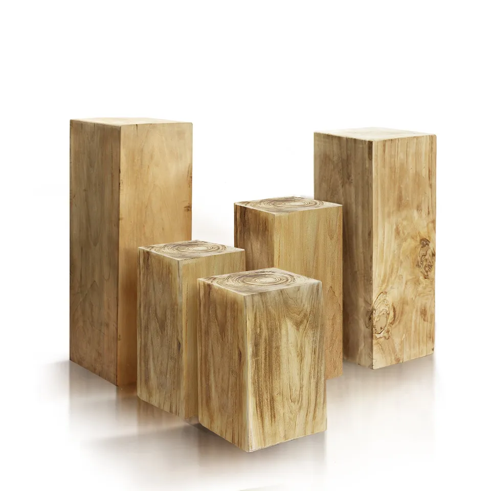 Galore Home Woodscape R4048 colonna legno Small naturale