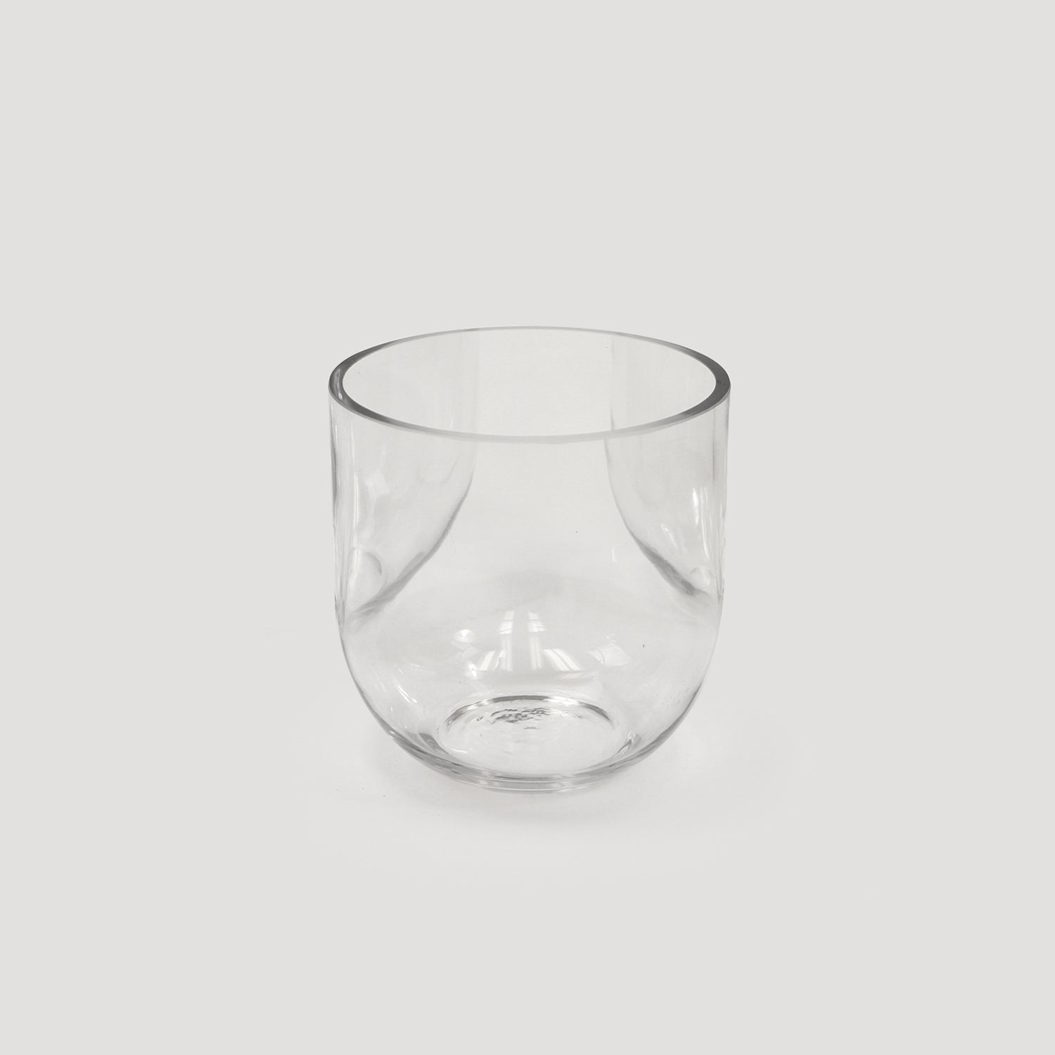 Galore Home Ethereal Basin Medium ciotola vetro