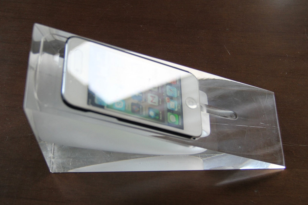 Cyrcus Design Uphonia amplificatore passivo smartphone resina